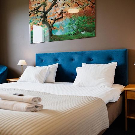 Comfort Hotel Kuldiga Bagian luar foto