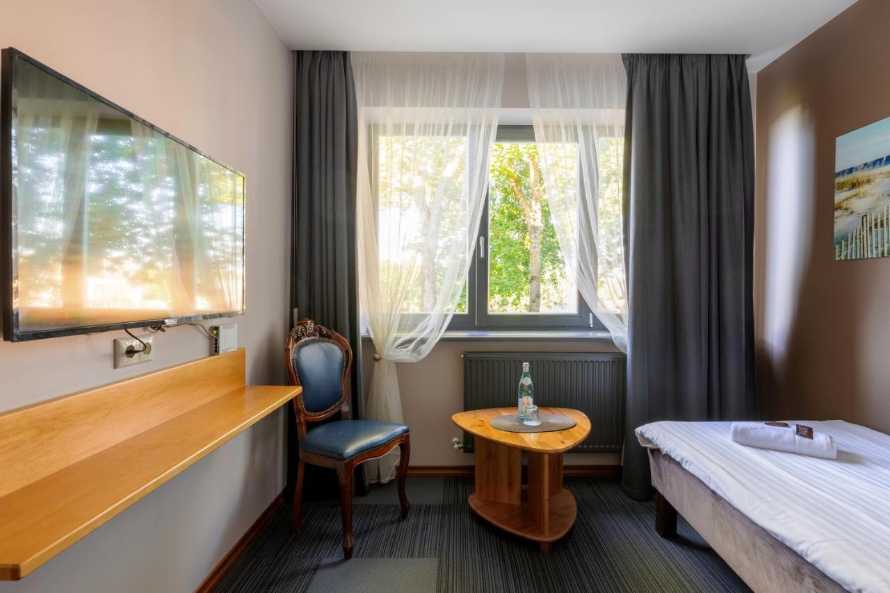 Comfort Hotel Kuldiga Bagian luar foto