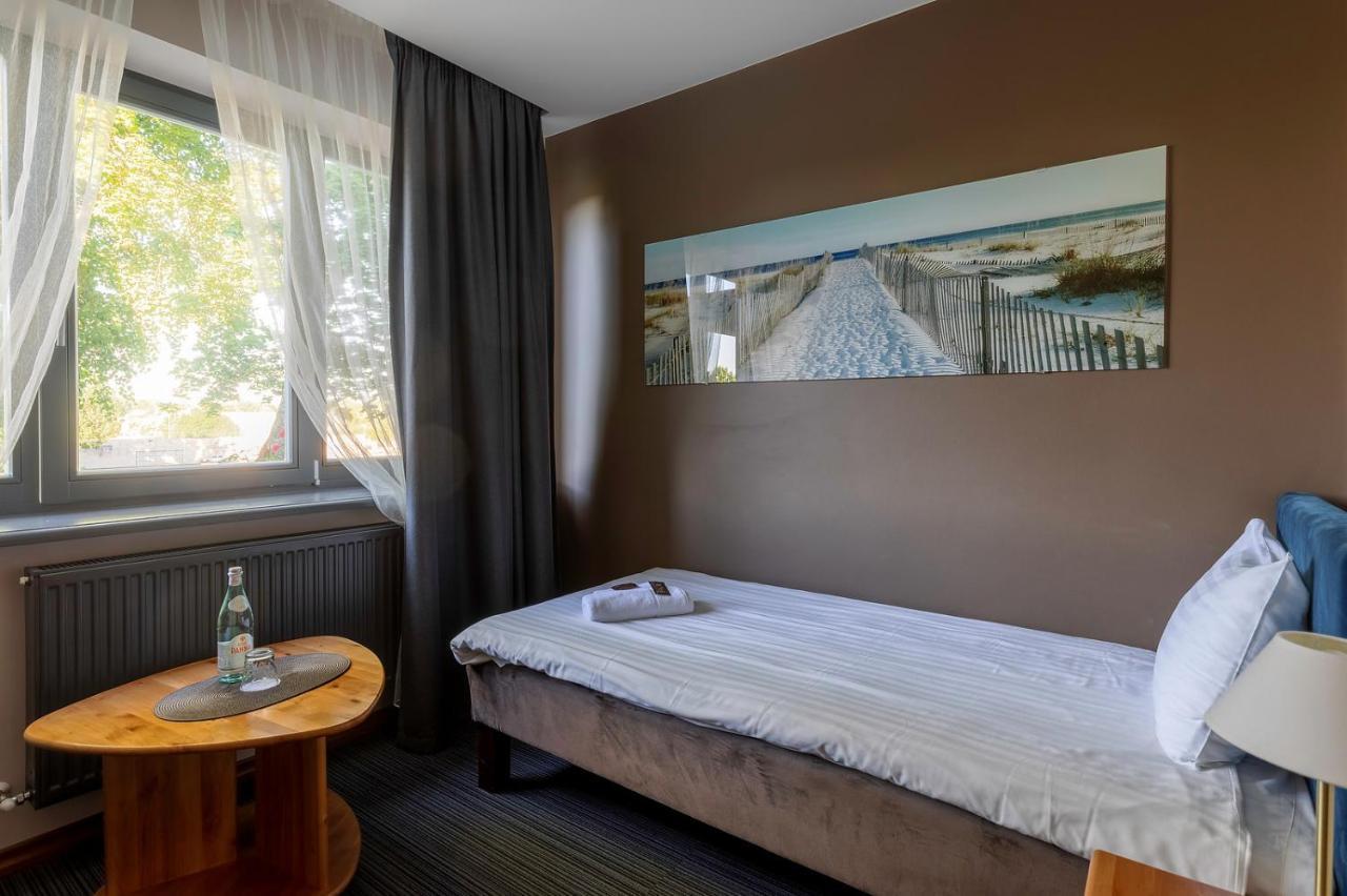 Comfort Hotel Kuldiga Bagian luar foto