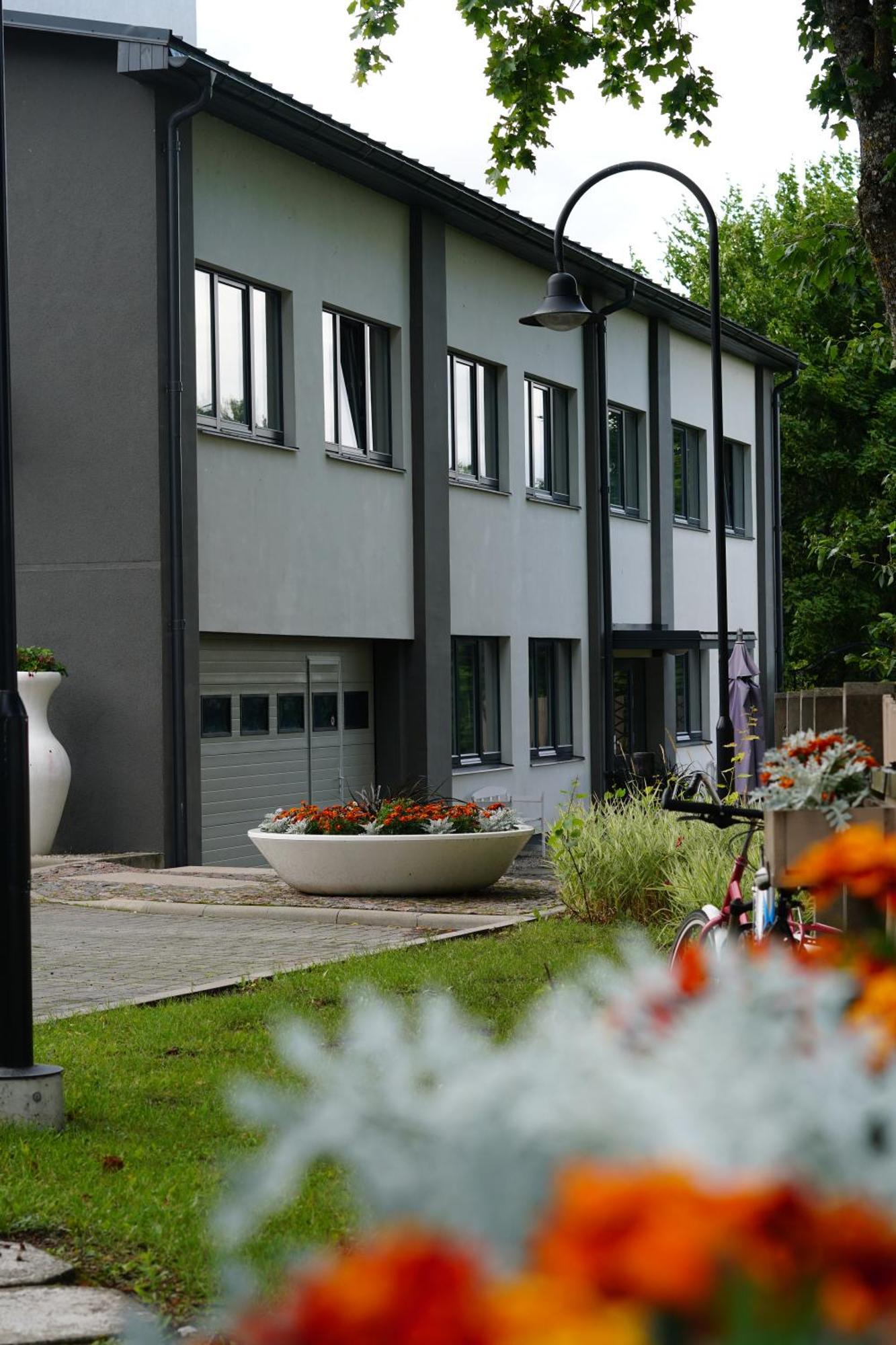 Comfort Hotel Kuldiga Bagian luar foto