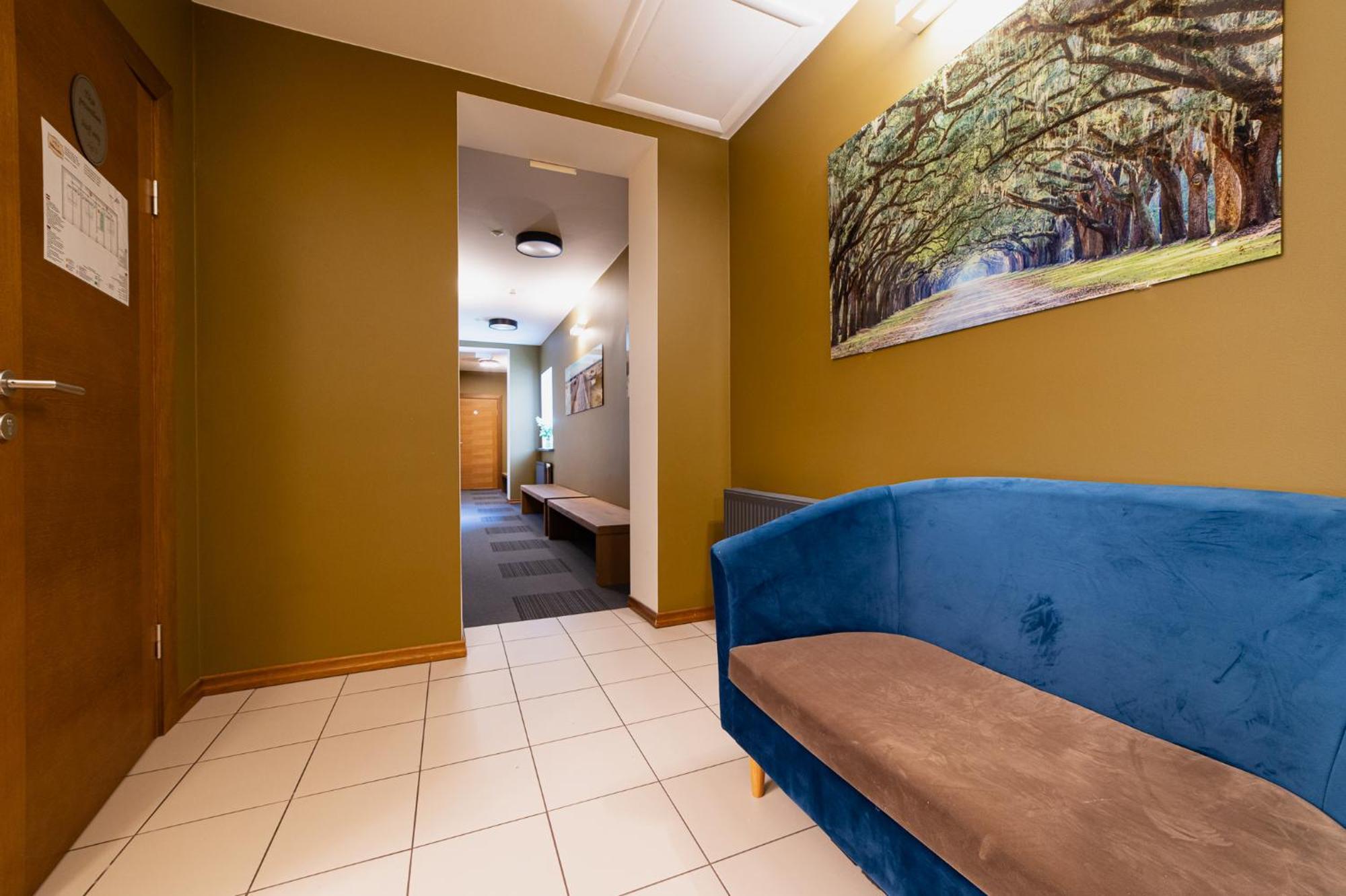 Comfort Hotel Kuldiga Bagian luar foto