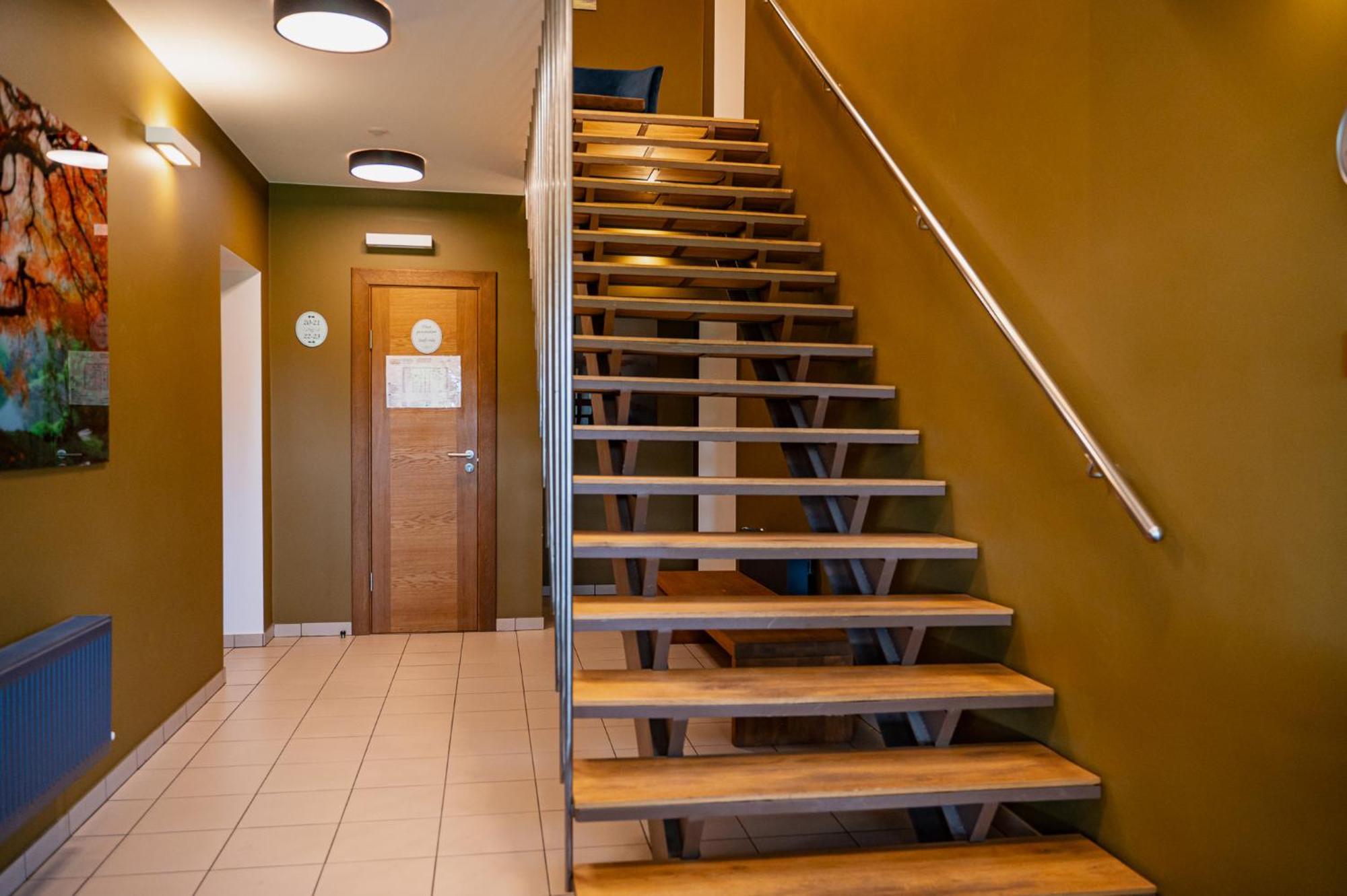 Comfort Hotel Kuldiga Bagian luar foto