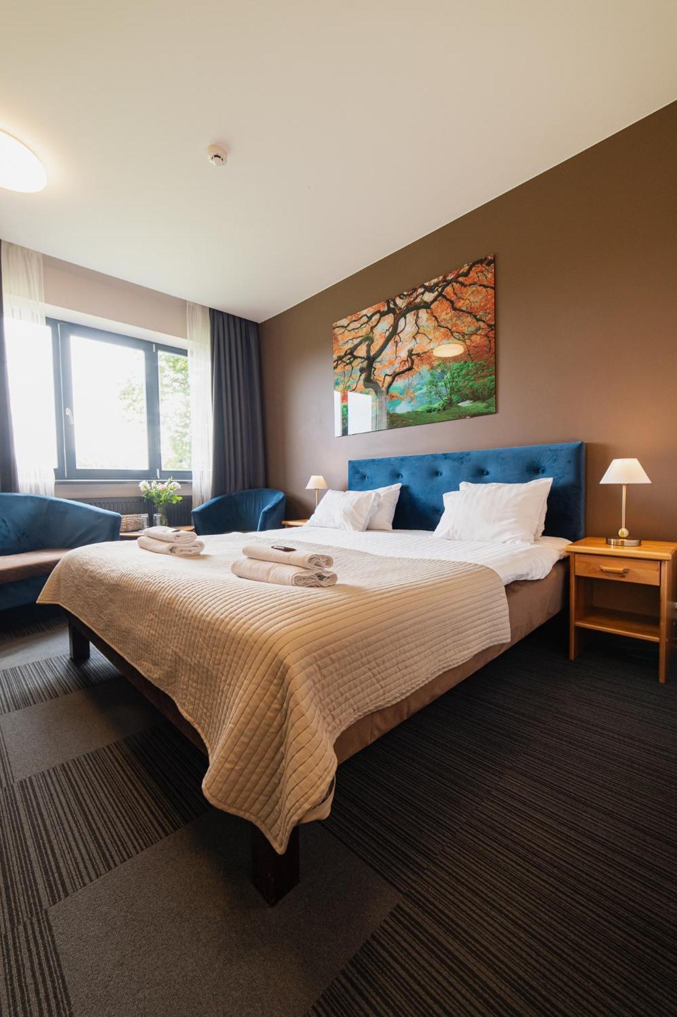Comfort Hotel Kuldiga Bagian luar foto