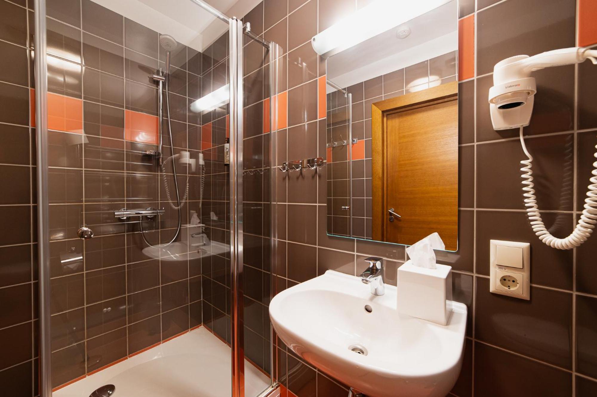 Comfort Hotel Kuldiga Bagian luar foto
