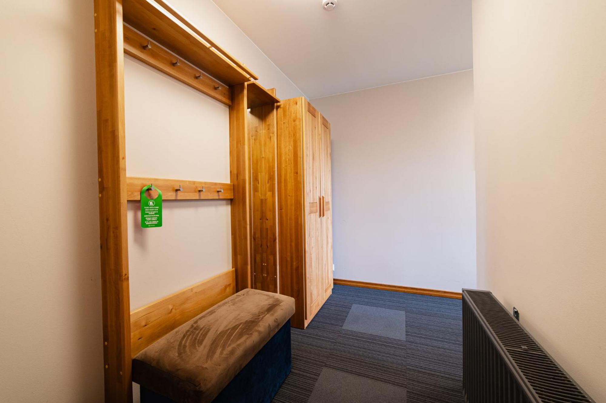 Comfort Hotel Kuldiga Bagian luar foto