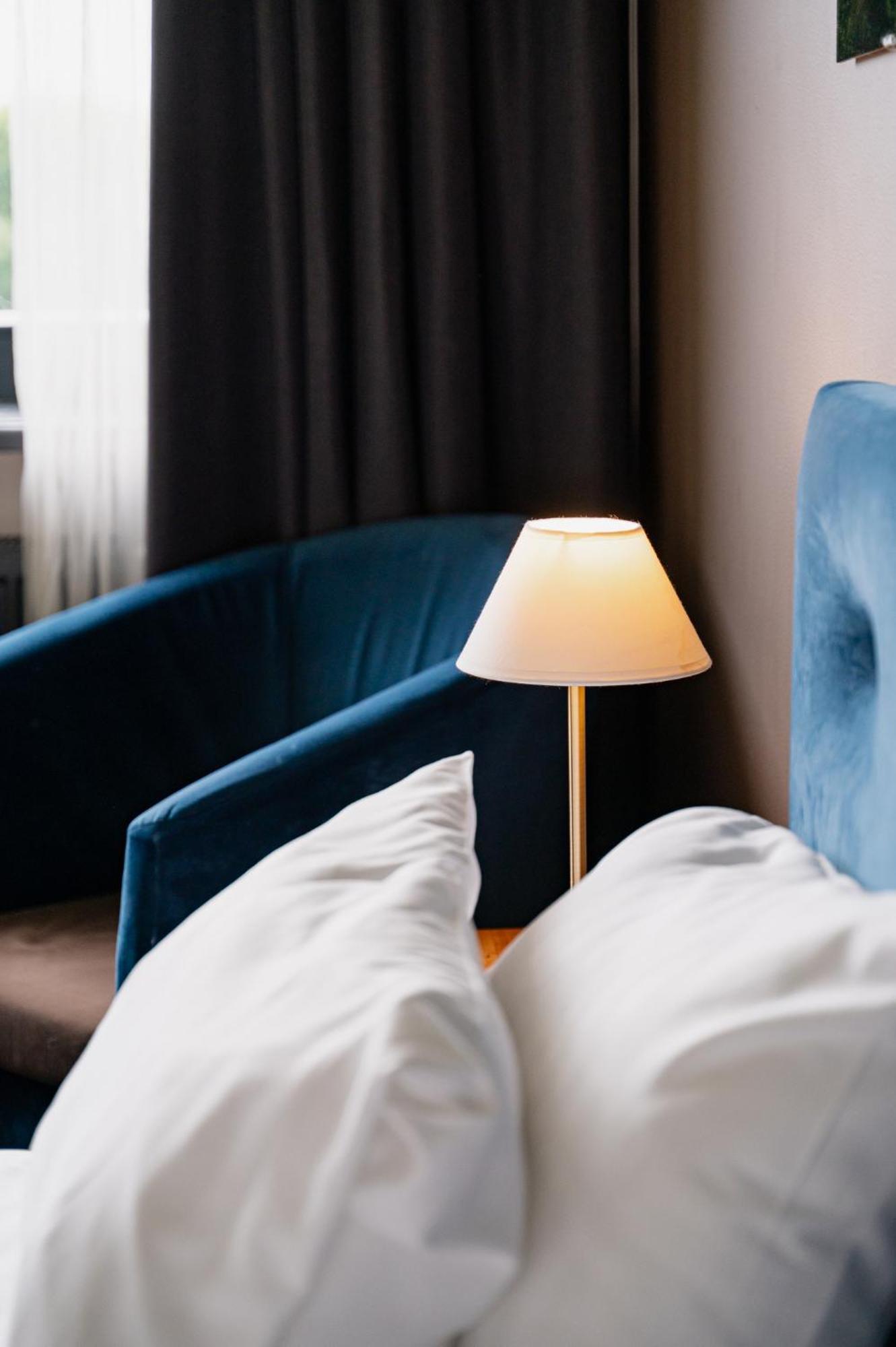 Comfort Hotel Kuldiga Bagian luar foto