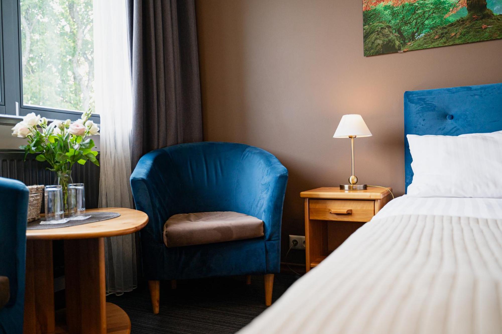 Comfort Hotel Kuldiga Bagian luar foto