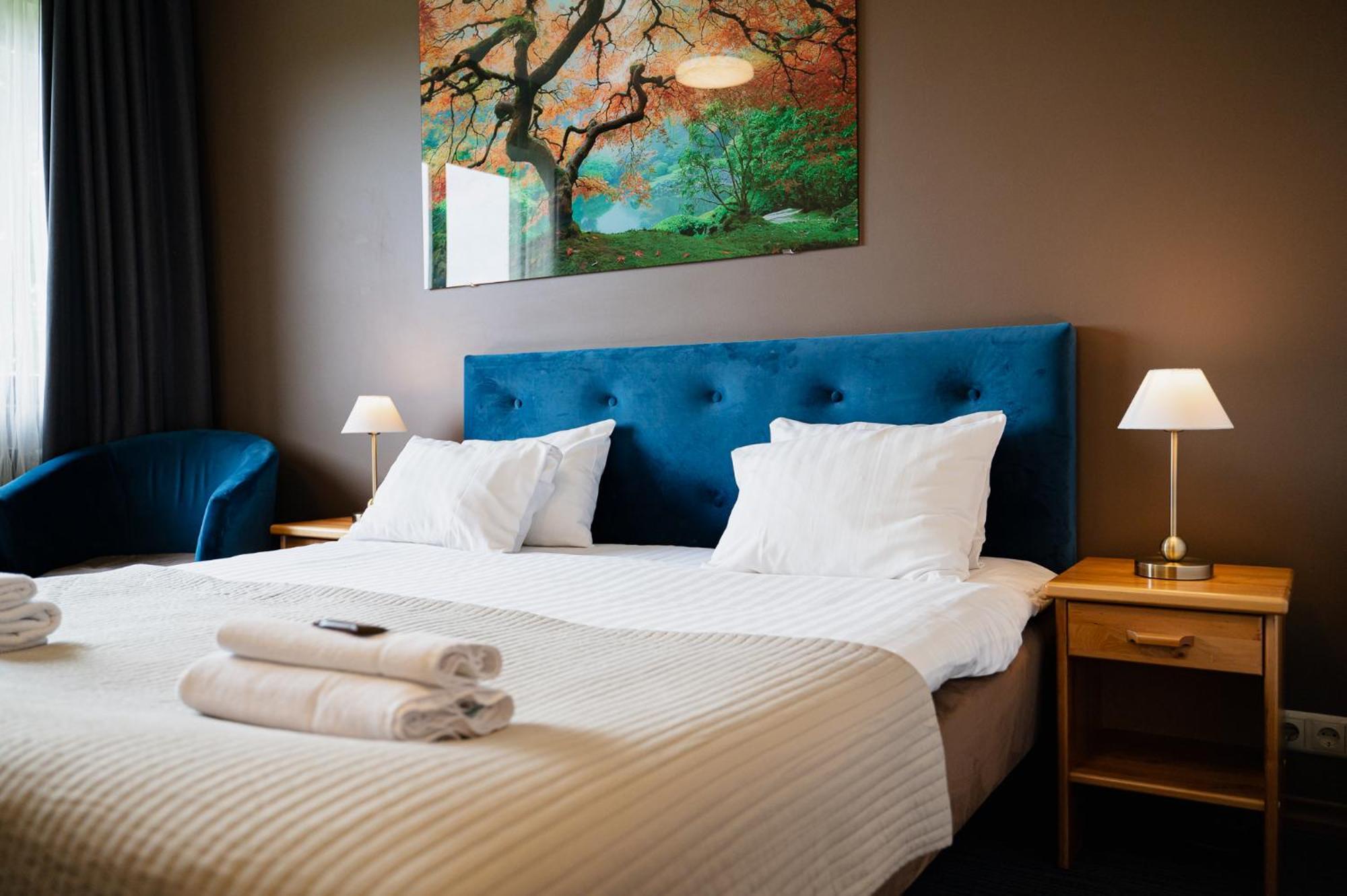 Comfort Hotel Kuldiga Bagian luar foto