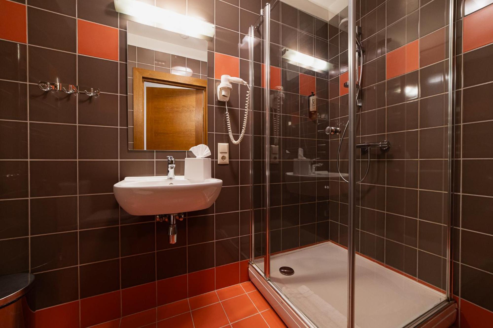 Comfort Hotel Kuldiga Bagian luar foto