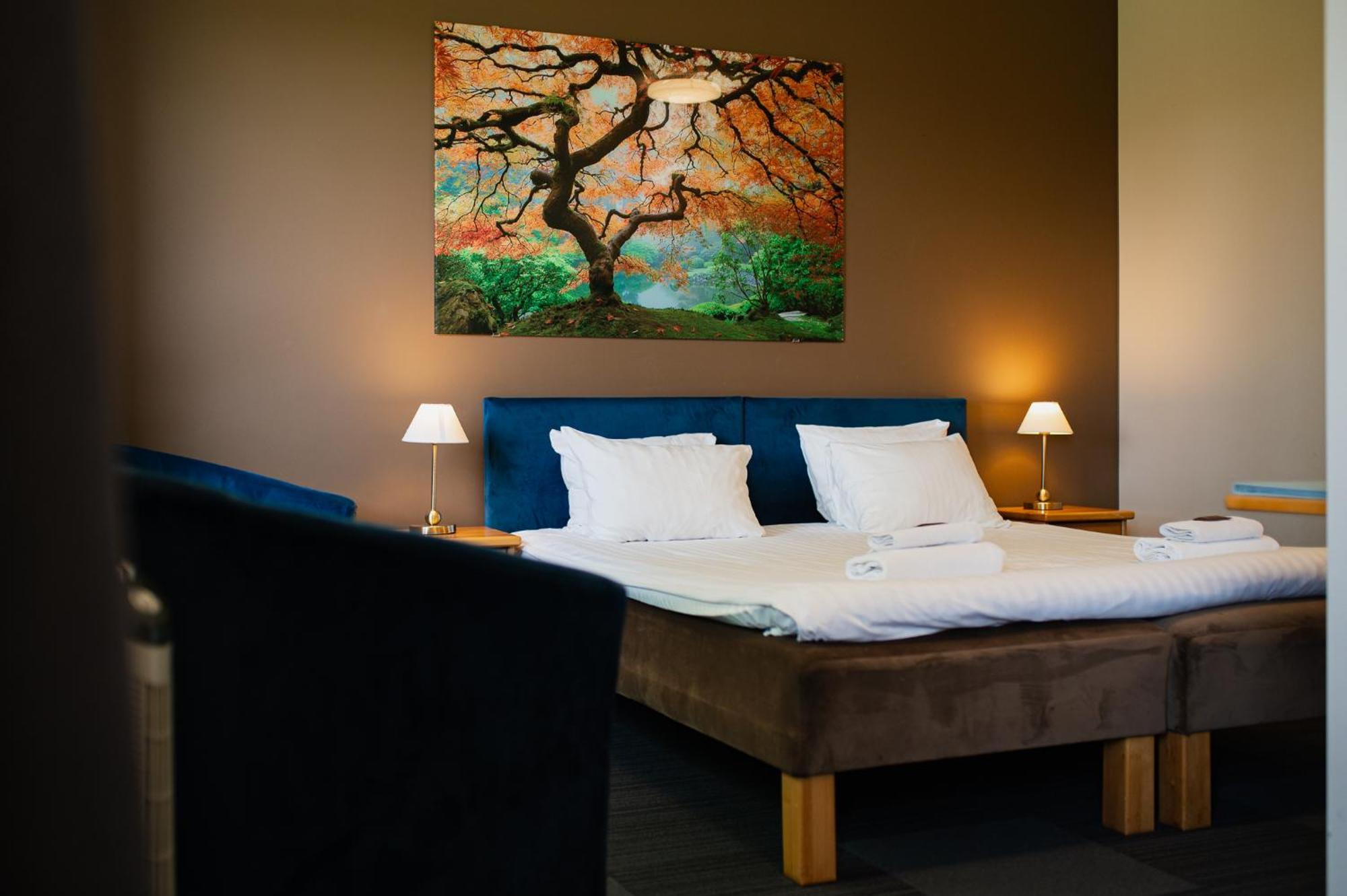 Comfort Hotel Kuldiga Bagian luar foto