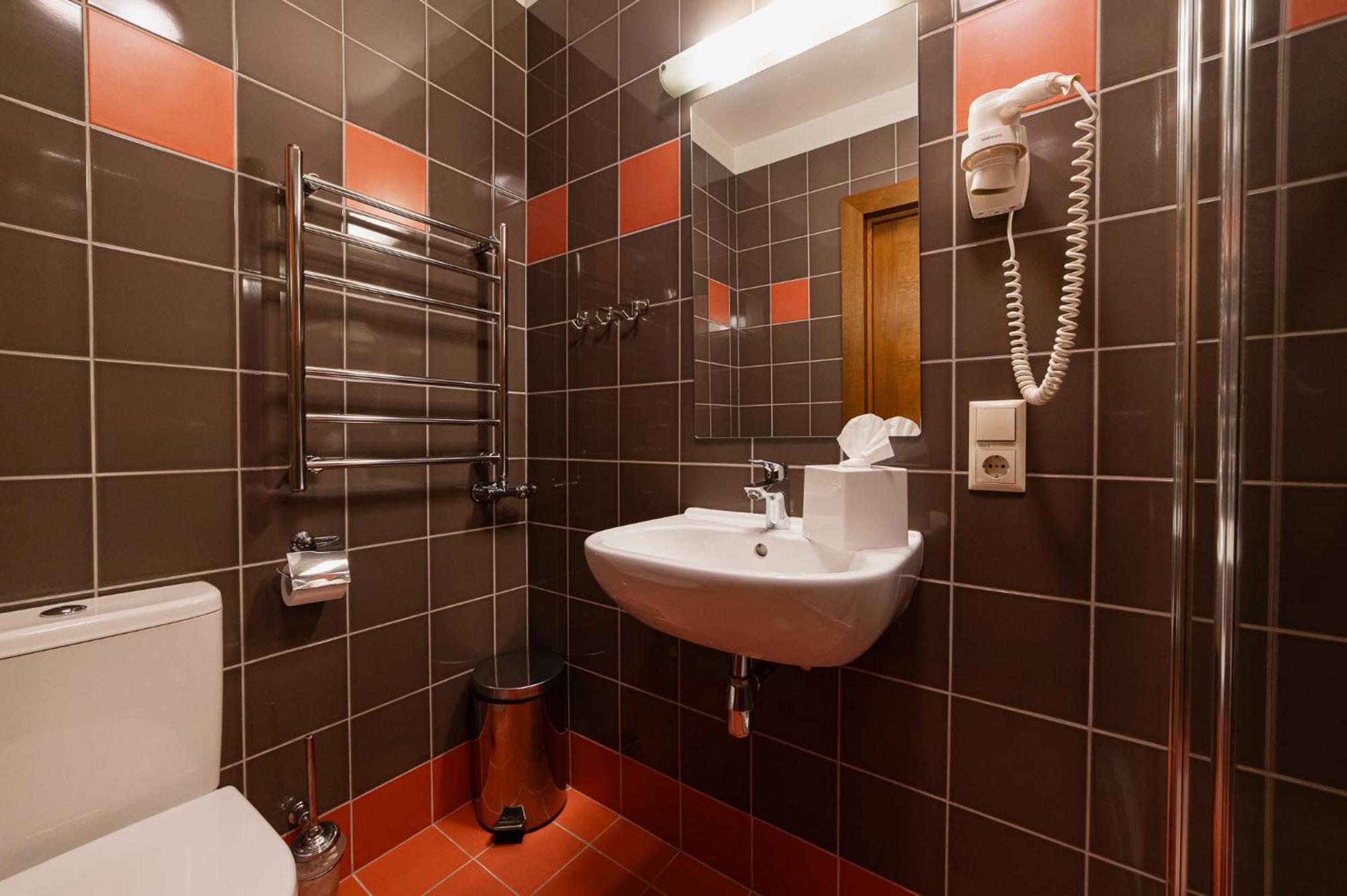 Comfort Hotel Kuldiga Ruang foto