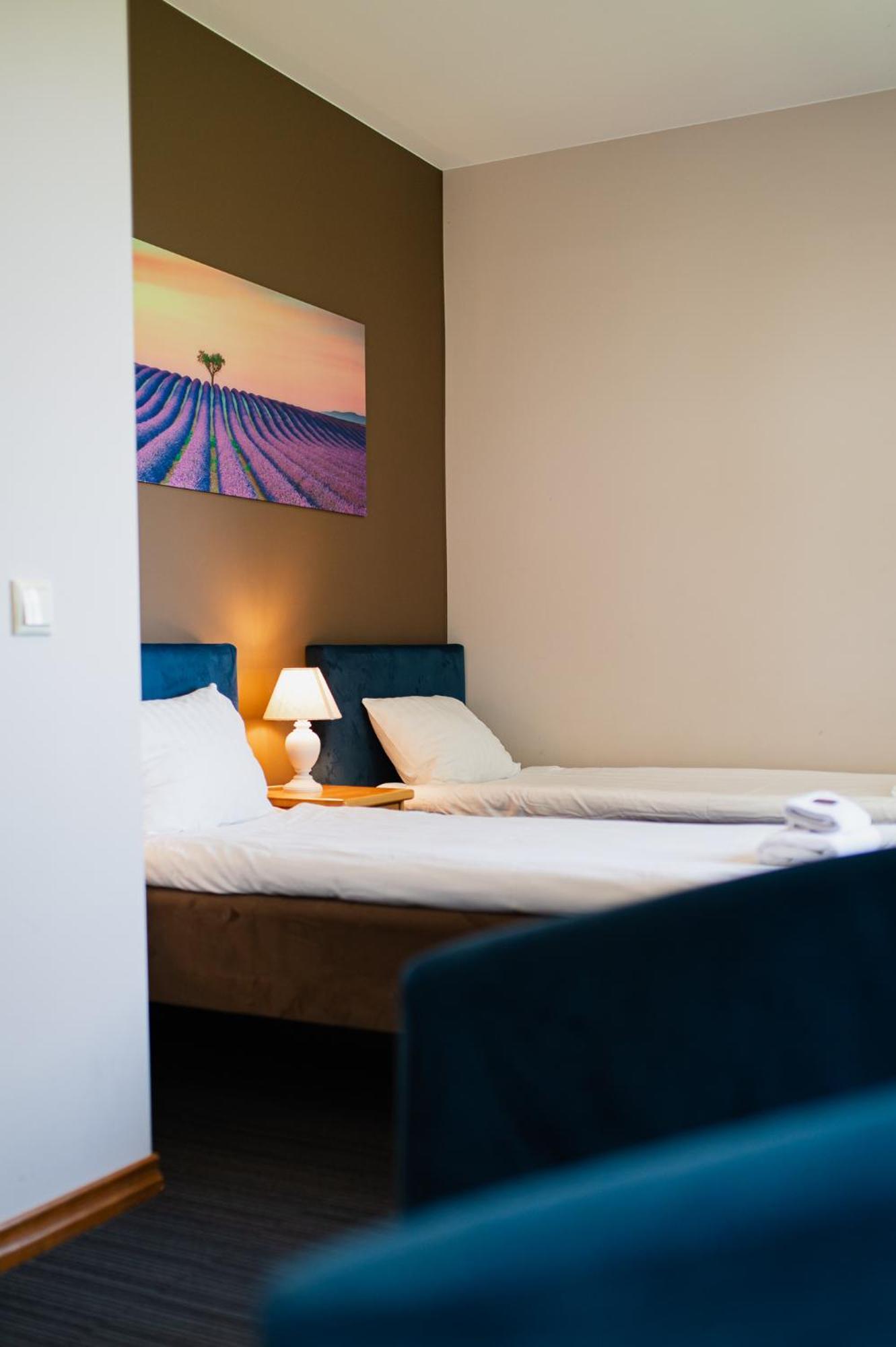 Comfort Hotel Kuldiga Bagian luar foto