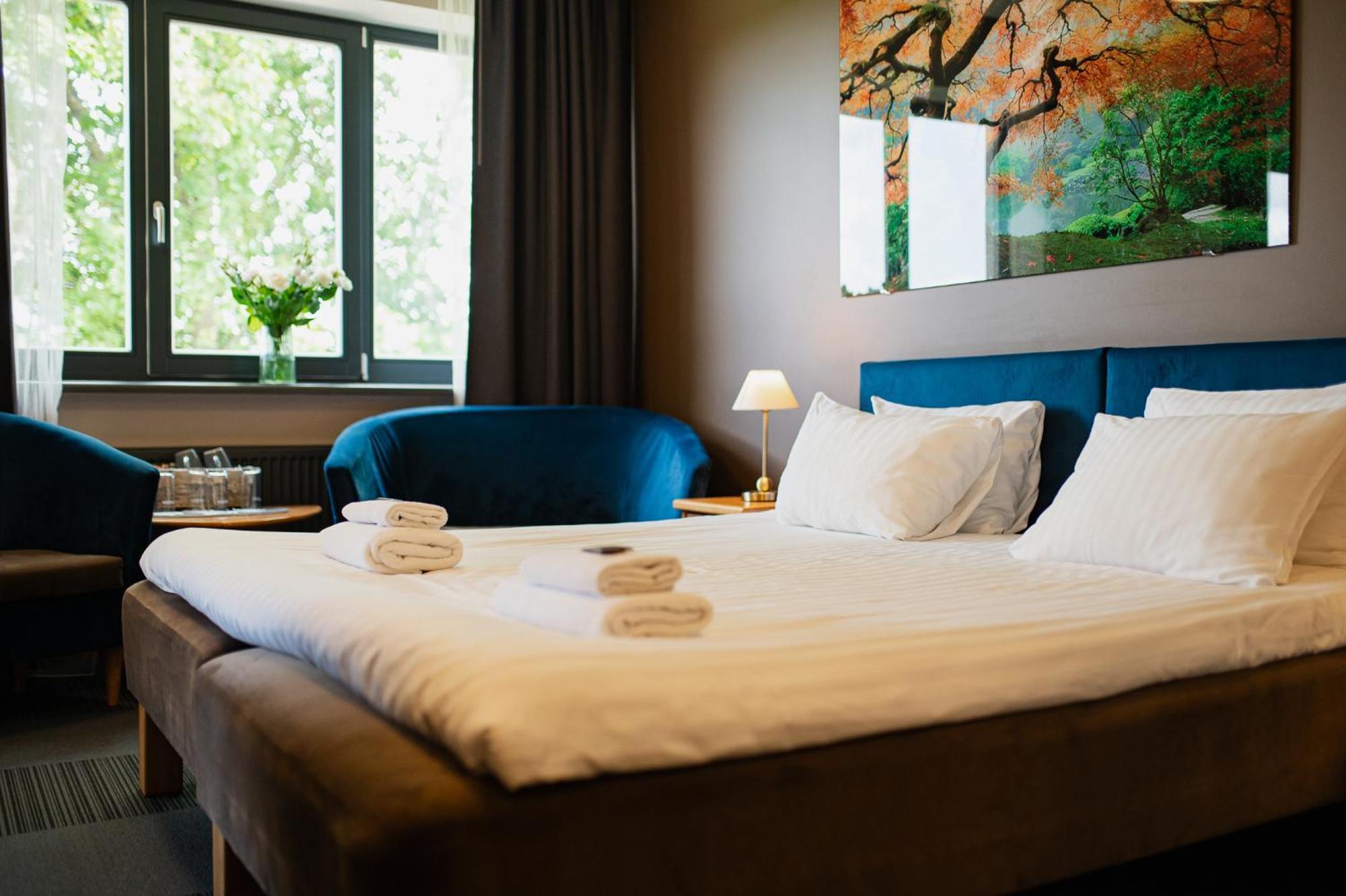 Comfort Hotel Kuldiga Bagian luar foto