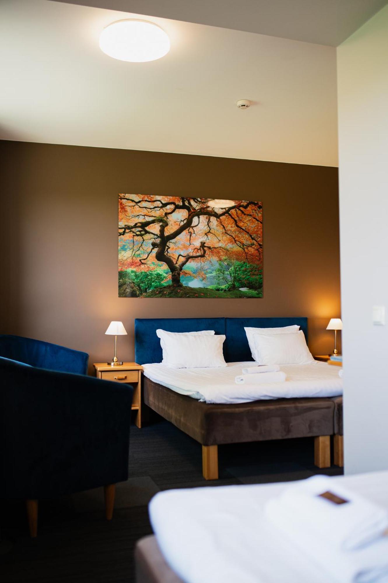 Comfort Hotel Kuldiga Bagian luar foto