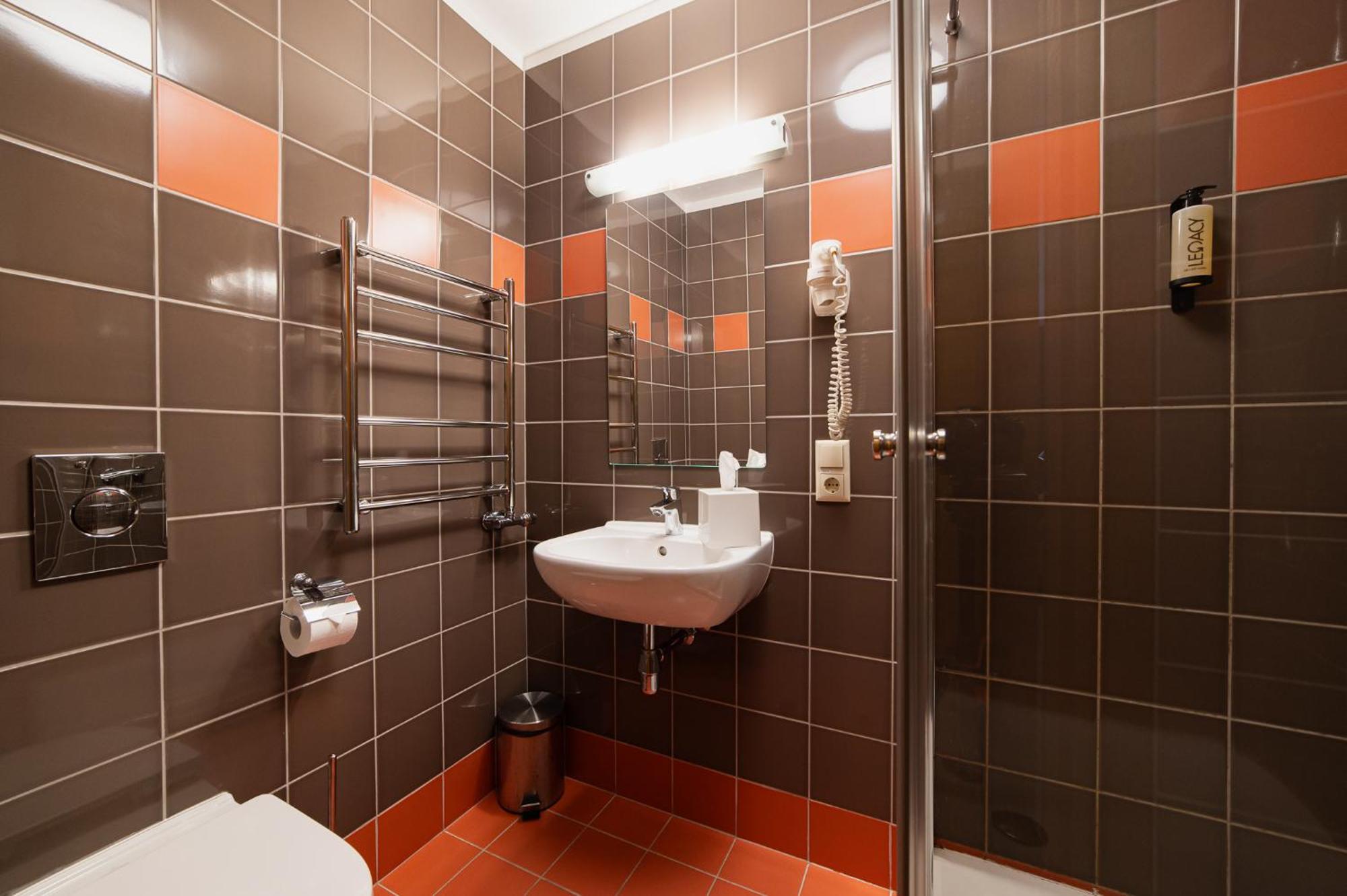 Comfort Hotel Kuldiga Bagian luar foto
