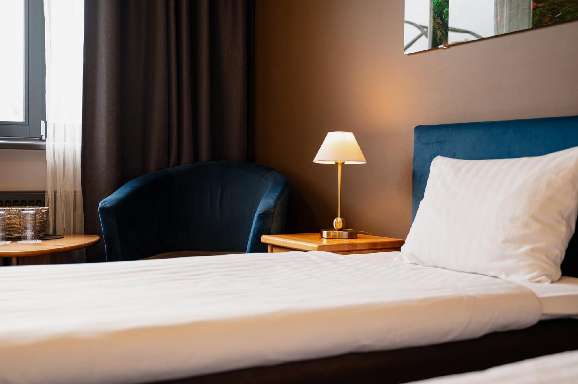 Comfort Hotel Kuldiga Bagian luar foto