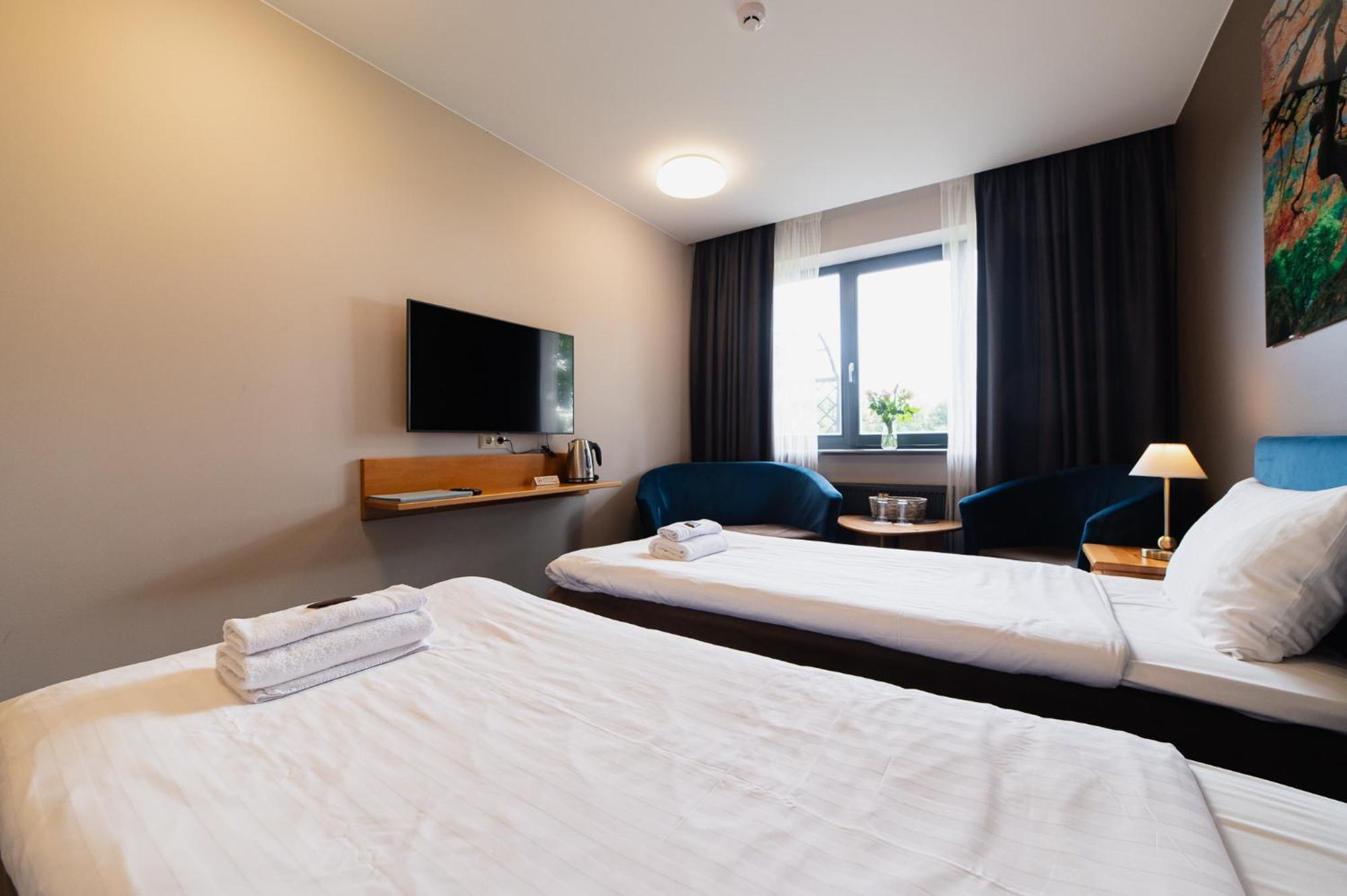 Comfort Hotel Kuldiga Ruang foto