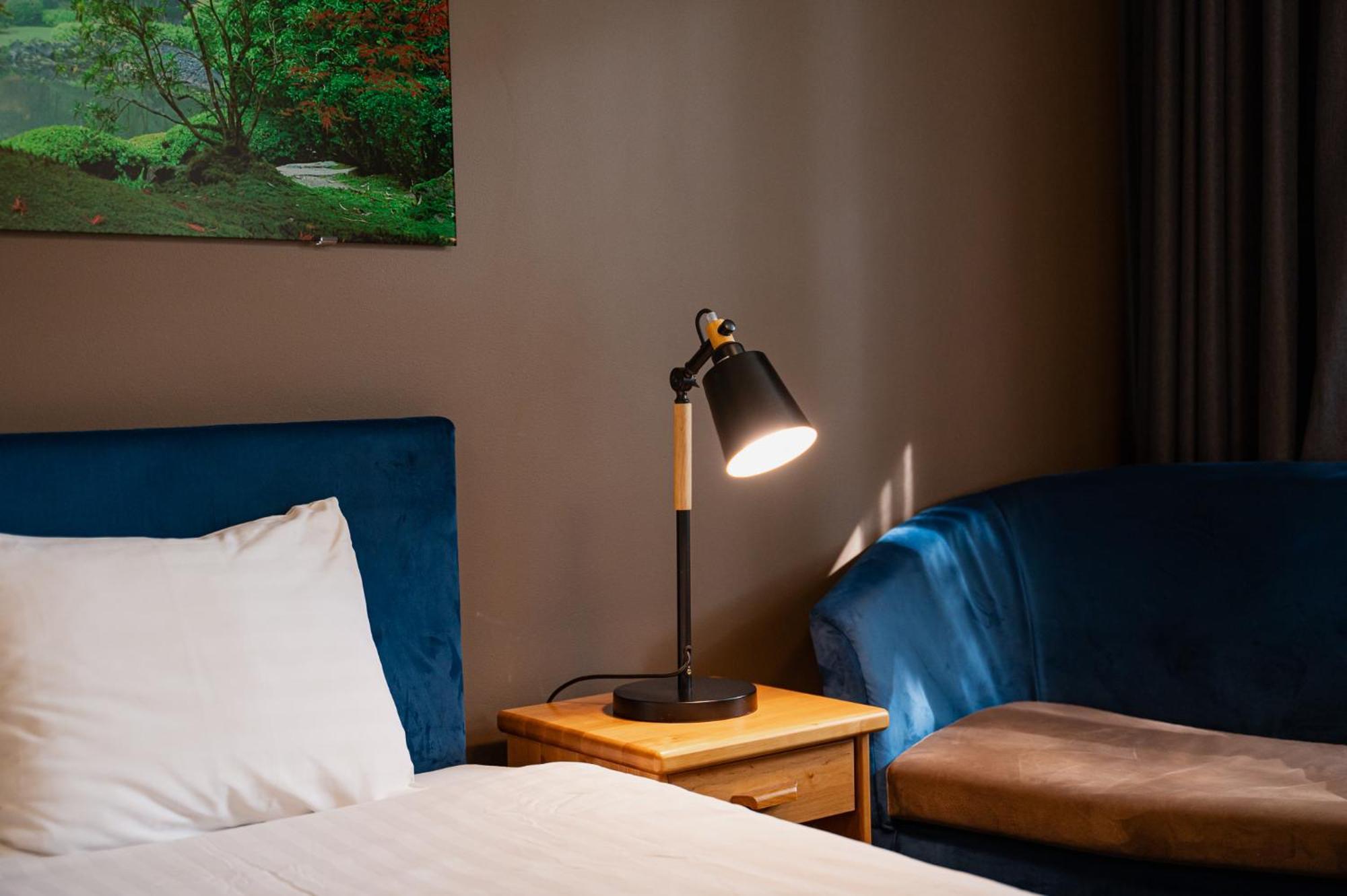 Comfort Hotel Kuldiga Bagian luar foto