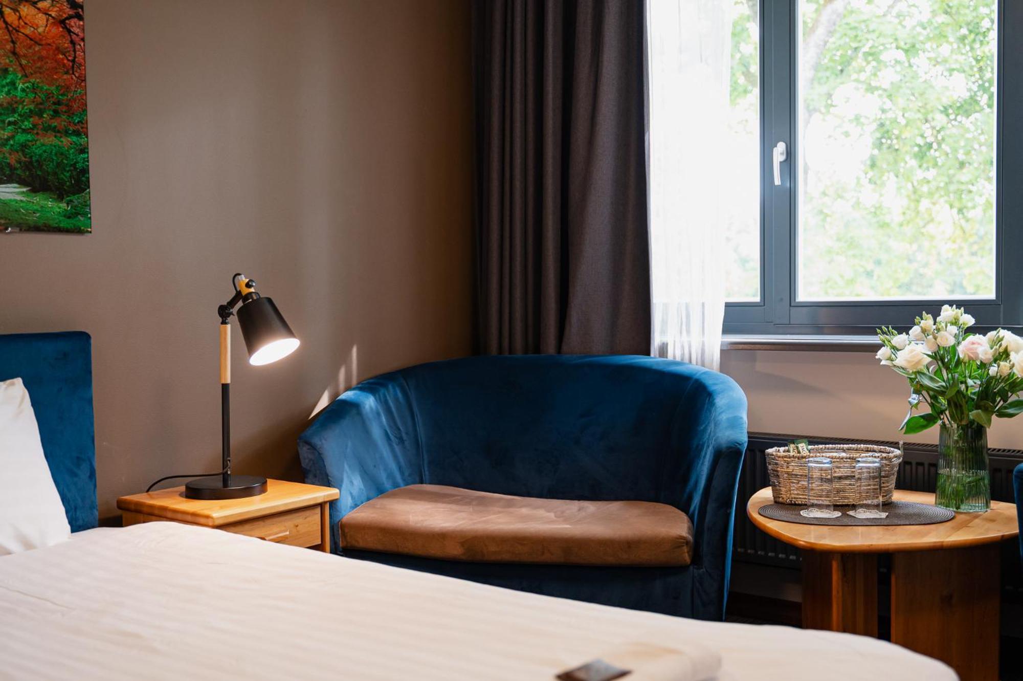 Comfort Hotel Kuldiga Bagian luar foto