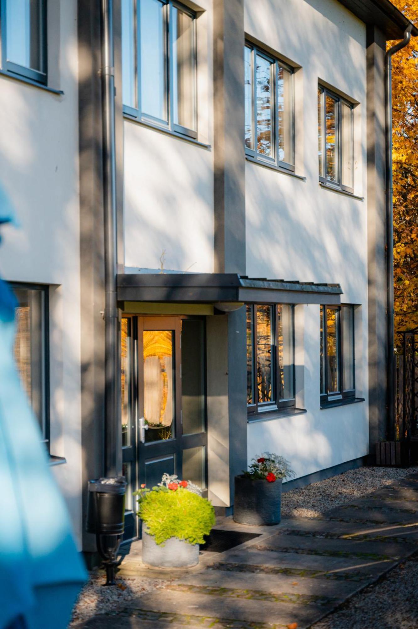 Comfort Hotel Kuldiga Bagian luar foto